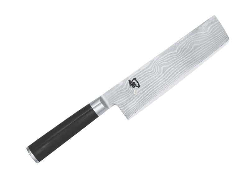 couteau japonais nakiri kai shun
